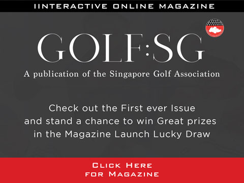 The first issue of Golf:SG is now available